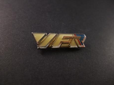 Honda VFR motorfiets logo